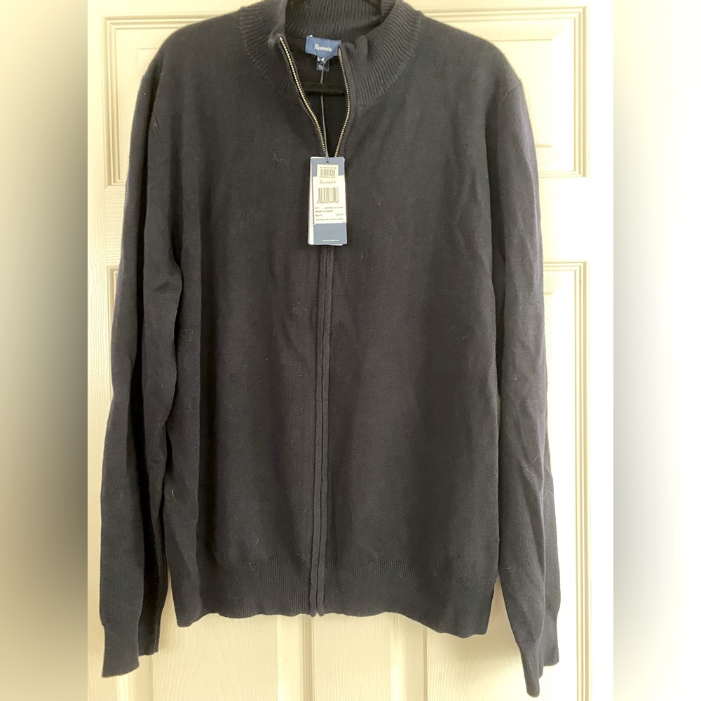 Wool Cardigan